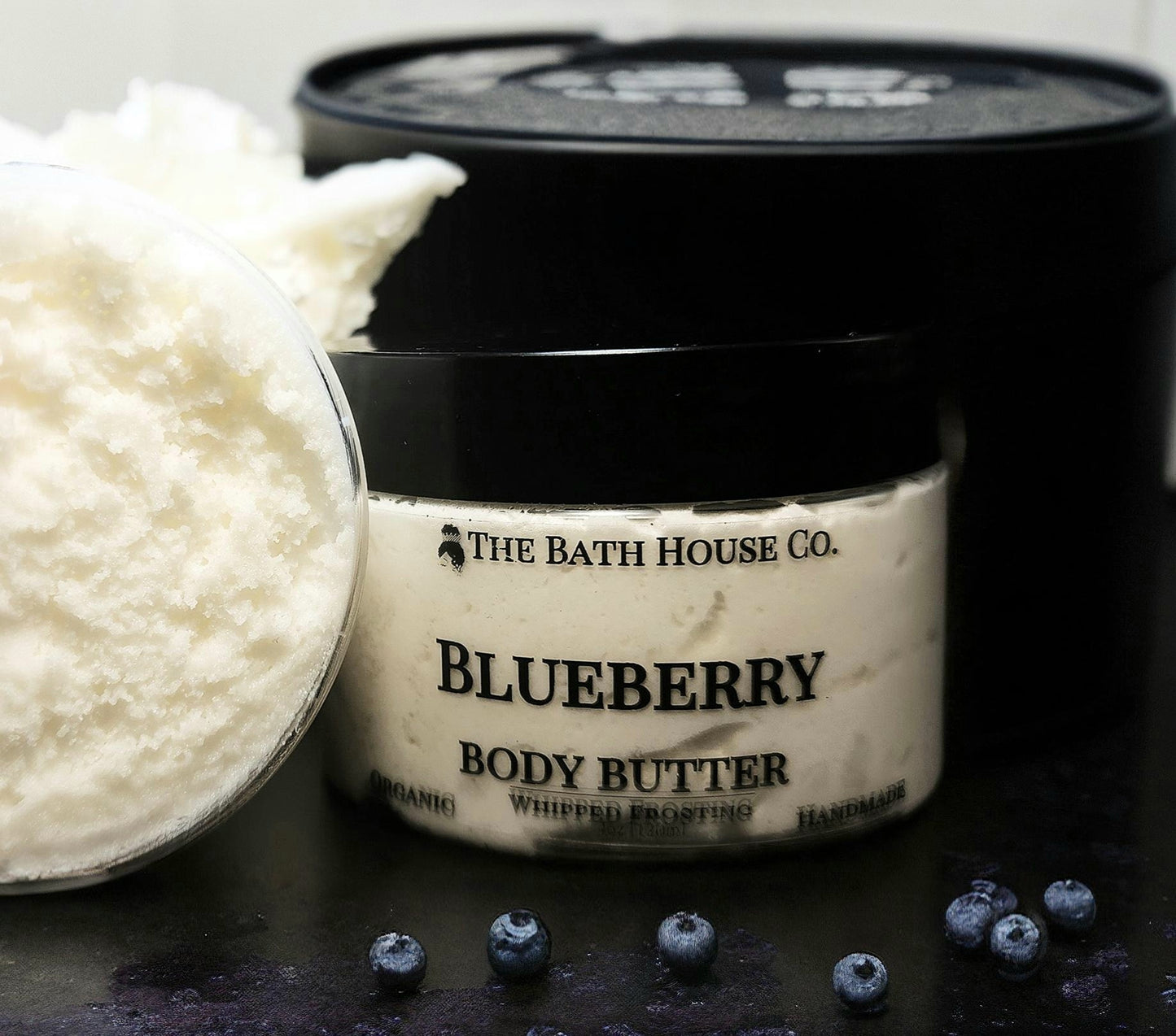 Blueberry Body Butter