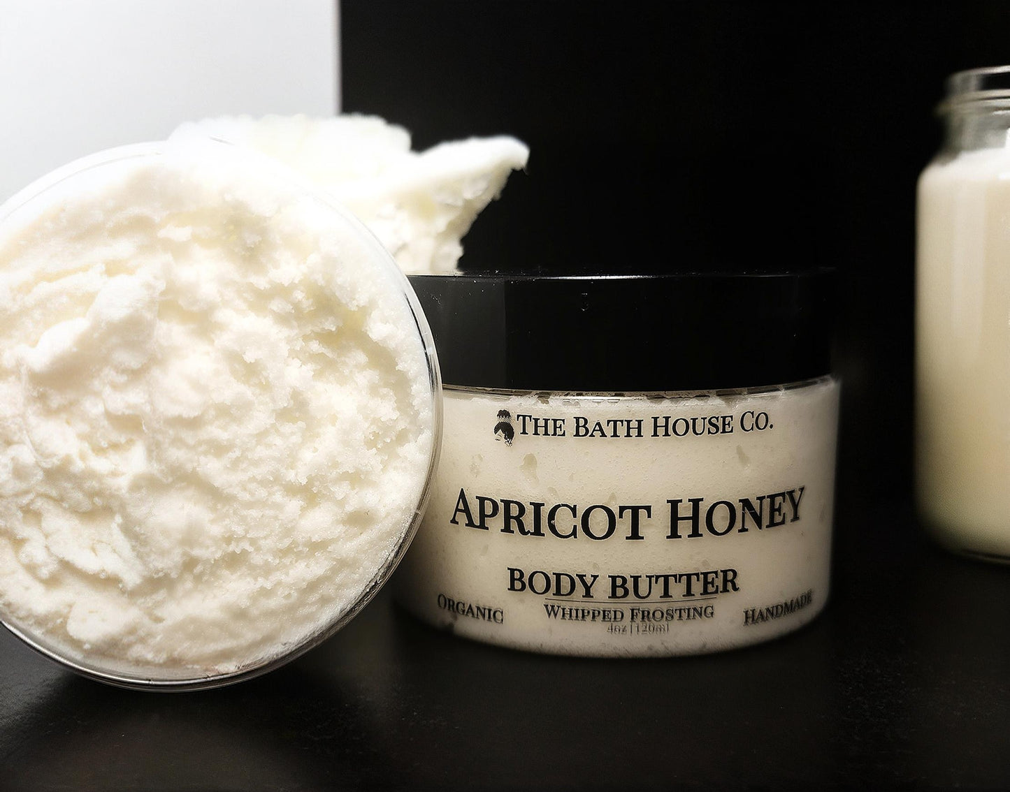 Apricot Honey Body Butter