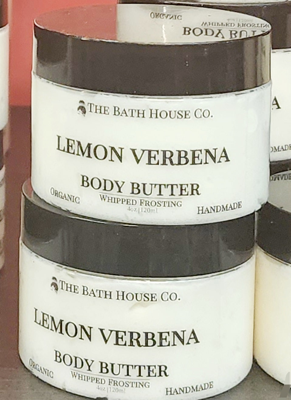 Lemon Verbena Body Butter