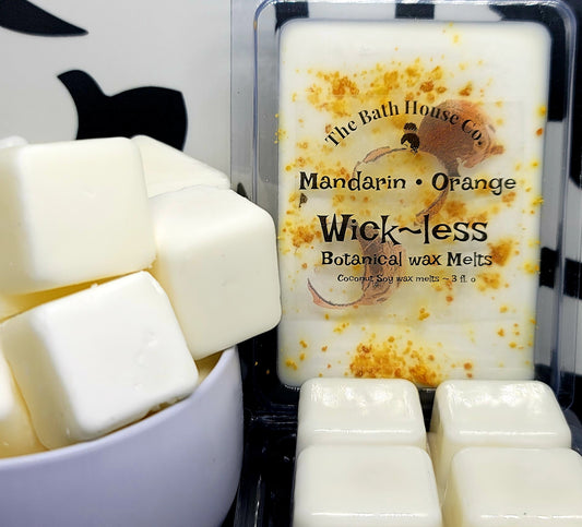 Mandarin Orange Wax Melt